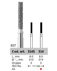 cilindro 837
