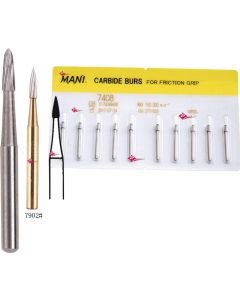 FRESE TUNGSTENO per rifinitura  Multilama 12 lame FG 7902 MANI 10pz