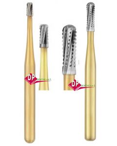 TAGLIACORONA transmetal “GREAT WHITE GOLD” -  -FG    Blister 5pz  SS-WHITE