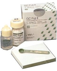 Fuji II Kit polv+liq