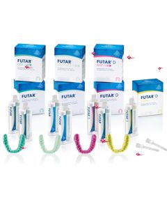 FUTAR e FUTAR D 2X50ML KETTENBACH