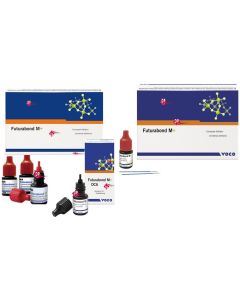     FUTURABOND M +  Flaconi  1515 1 x 5ml  - 1516 3 x 5ml   - 1518  DCA ATTIVATORE 2ml     