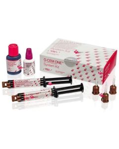 G-CEM ONE SYSTEM KIT 