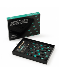 G-AENIAL A'CHORD KIT  SIRINGHE    CORE  o  LAYERING   *Novità*