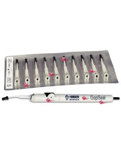  GAPSEAL SET APPLICATORE + 10 PUNTE -Sigillante x Impianti-