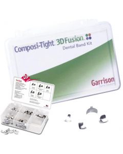 Kit Matrici Mini Composi-tight 3D Fusion Firm   GARRISON FXHB05