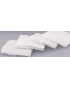 Garze 5x5cm STERILI  COTONE o  TNT