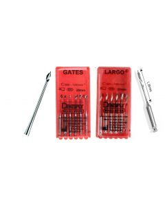 Frese di Gates - o - Largo Maillefer 28mm  Novità