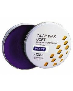 INLAY WAX 40g SOFT VIOLET