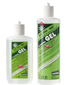 GEL FLUORO (A.P.F.)  per Ionoforesi MEDICAL  250 ML o 500ML