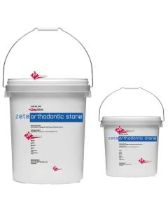  Gesso Ortodontico ZETA ORTHODONTIC STONE ZINGARDI  15Kg.