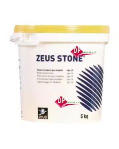 ZEUS STONE GESSO GIALLO  espansione 0,11%  Secchiello 5 KG