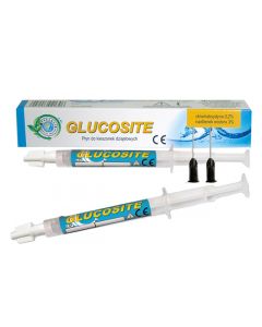 GLUCOSITE GEL  2ml  - Trattamento tasche gengivali