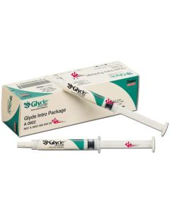 GLYDE  File Prep INTRO PACK 2 siringhe + 25 puntali