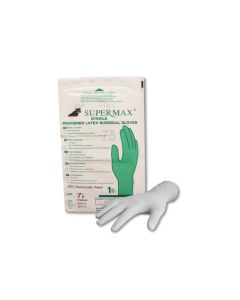 Guanti sterili Super Mx.  50 paia 