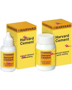 Harvard cement  Polvere  QUICK SET 100gr.