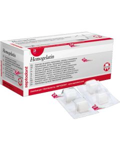 HEMOGELATIN  SEPTODONT 24pz.