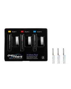 Perni in Fibra Hi-Rem Post Over Fibers Kit