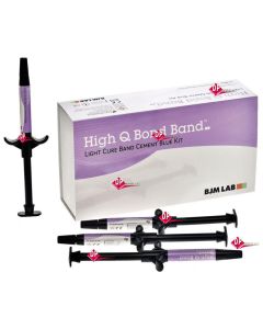 HIGH Q BOND BAND™ CEMENT  BJM -  4 siringhe da 4 g cad. (16 g)