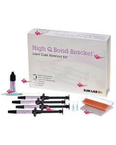 Cemento HIGH Q BOND BRACKET™  BJM KIT 4x 4gr. (Transbond)