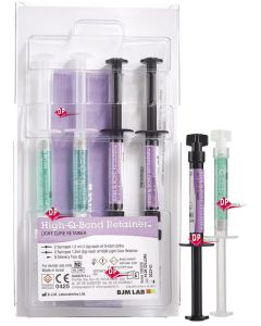 HIGH Q BOND™ LIGHT CURE RETAINER -  BJM 