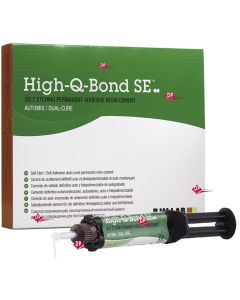 HIGH Q BOND SE BJM siringa automix da 5 ml Duale Automordenzante