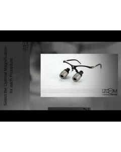 EYE ZOOM™ MINI  Sistemi di ingrandimento  Orascoptic(cg)