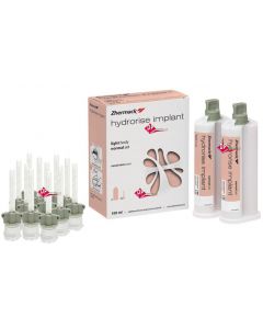 HYDRORISE IMPLANT LIGHT BODY  2x50ml zhermack