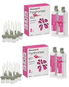 Hydrorise Light fast  o  normal  set Zhermack