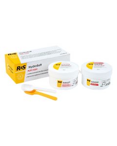 Hydrosoft Putty  2x450ml (vedi aquasil e Hydrorise)  (Prezzo da scontare)