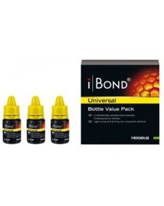 I-BOND UNIVERSAL VALUE PACK 3 x 4 ml. (Ibond)