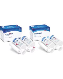 IDENTIUM Vinylsiloxanether  REFILL PACK 2X380ML KETTENBACH