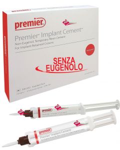IMPLANT CEMENT PREMIER Automix  1 sir. da 5ml
