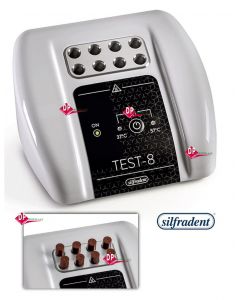 INCUBATORE BIOLOGICO TEST 8   -Silfradent (DEI)