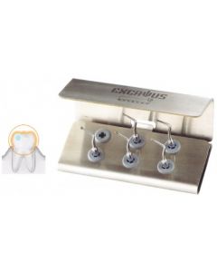 EXCAVUS KIT DI PUNTE PER RESTAURI SATELEC