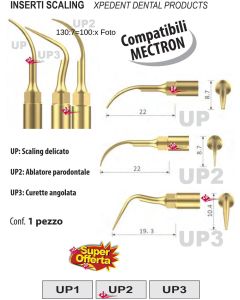 Inserti Compatibili Mectron