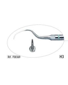 Inserti SATELEC Acteon originali H3-H4L-H4R