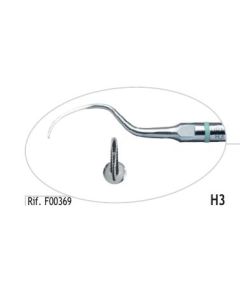 Inserti SATELEC originali H3-H4L-H4R