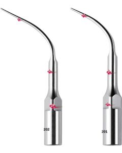 INSERTI PIEZOLED SCALER 201 - 202  KAVO ORIGINALI