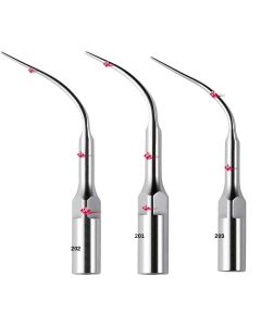 INSERTI PIEZOLED SCALER 201 - 202 - 203  KAVO ORIGINALI