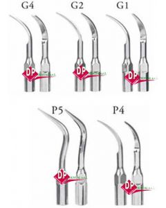  INSERTI  TPC   per MANIPOLO LED ABLATORE PIEZO SCALER  -   1pz.