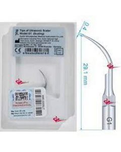 Inserti Compatibili  NSK® - SATELEC® o EMS®  Woodpecker ORIGINALI GD1/G1    *(1pz)*