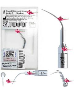 Inserti Compatibili SATELEC® / EMS®  Woodpecker ORIGINALI  GD4/G4      