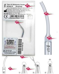 Inserti Compatibili SATELEC® / EMS®  Woodpecker ORIGINALI GD7/G7