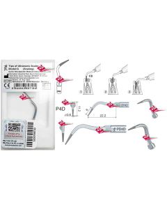 Inserti  DIAMANDATI Compatibili SATELEC® / EMS®  Woodpecker ORIGINALI PD4D/P4D