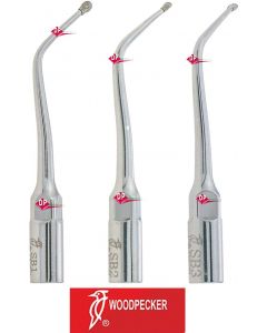 Inserti DIAMANTATI  Compatibili SATELEC® / EMS®  Woodpecker ORIGINALI  SBD2/SB2