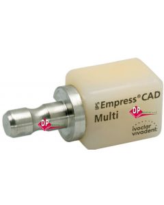 IPS Empress® CAD for CEREC and inLab  Multi  5pz