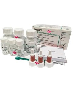 Ketac Cem radiopaco 3 Polv.+ 3 Liq. Tripla   3M - 37230  
