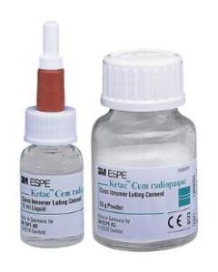Ketac Cem radiopaco Polv.+Liq. 3M