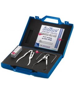 Kit diga INLINE con e senza uncini 
